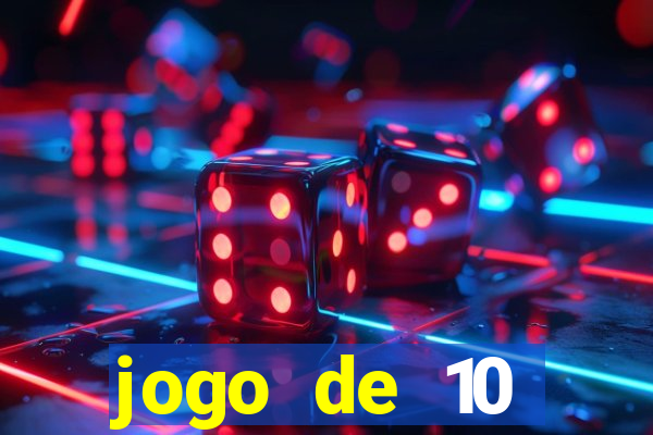 jogo de 10 centavos no esporte da sorte